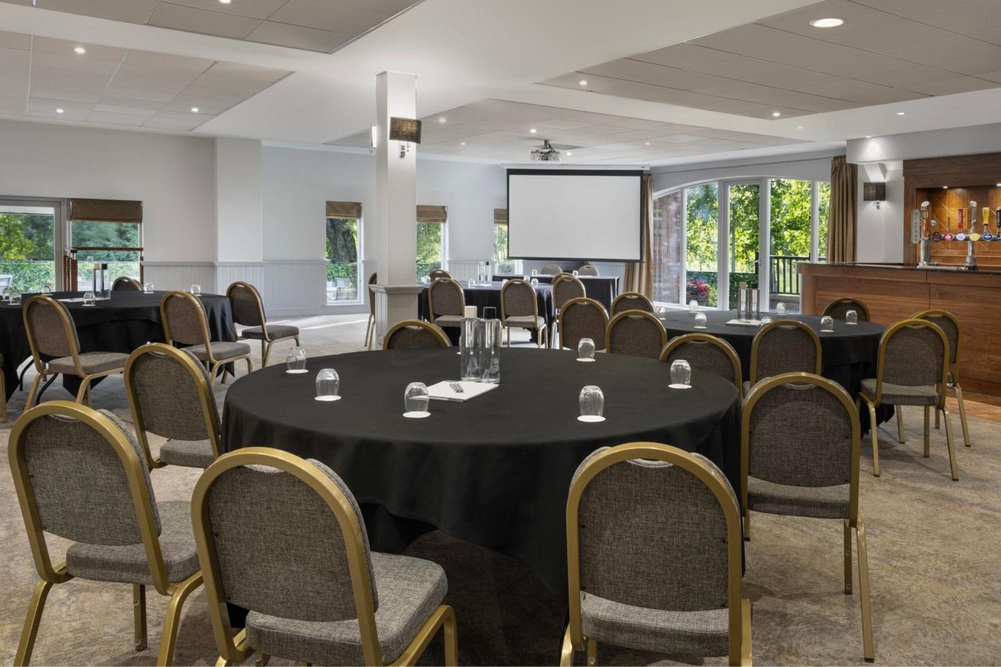 Delta Hotels By Marriott Worsley Park Country Club Kültér fotó