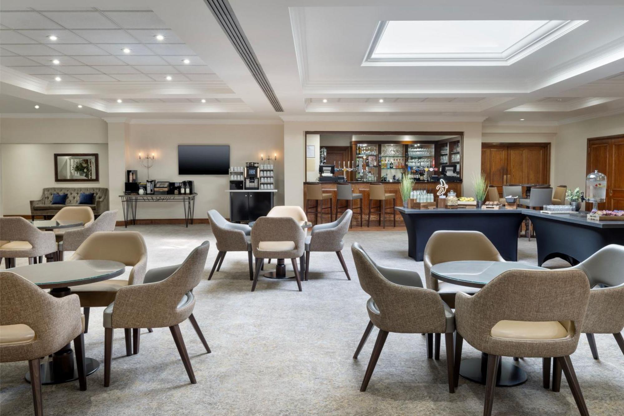 Delta Hotels By Marriott Worsley Park Country Club Kültér fotó