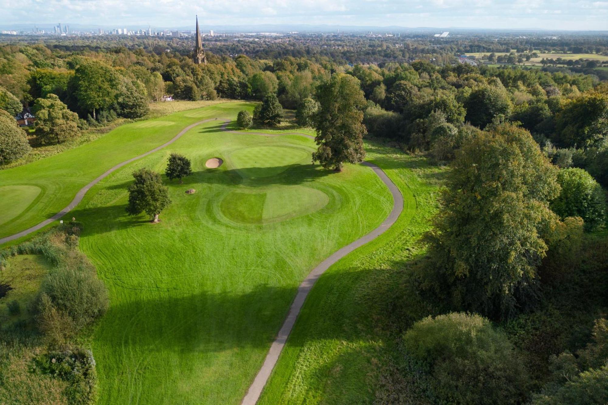 Delta Hotels By Marriott Worsley Park Country Club Kültér fotó