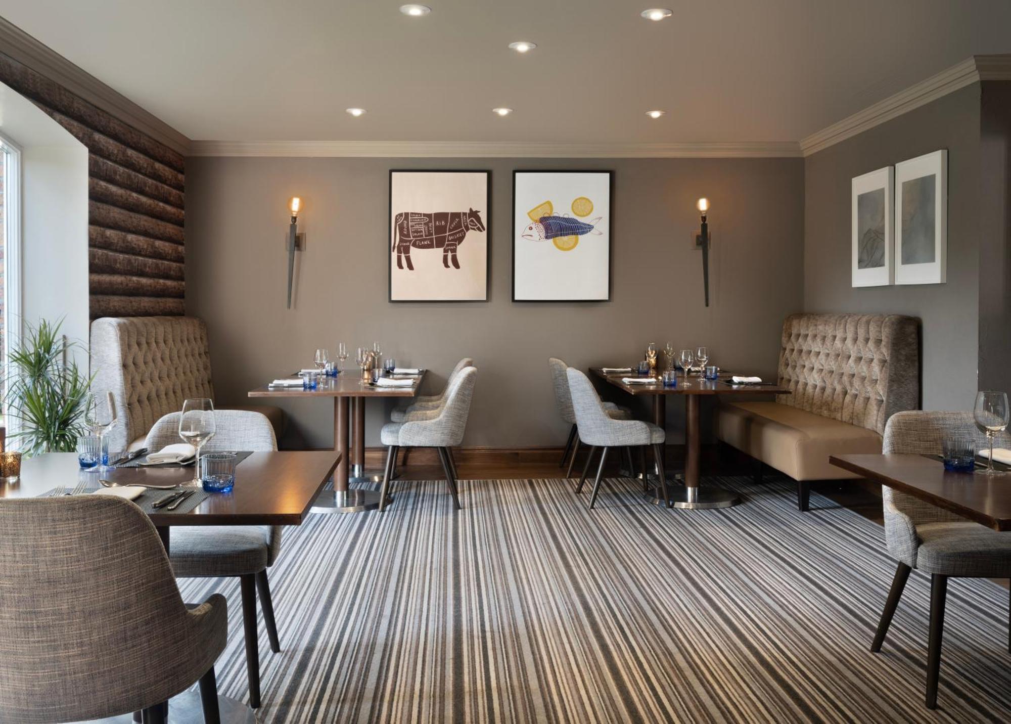 Delta Hotels By Marriott Worsley Park Country Club Kültér fotó