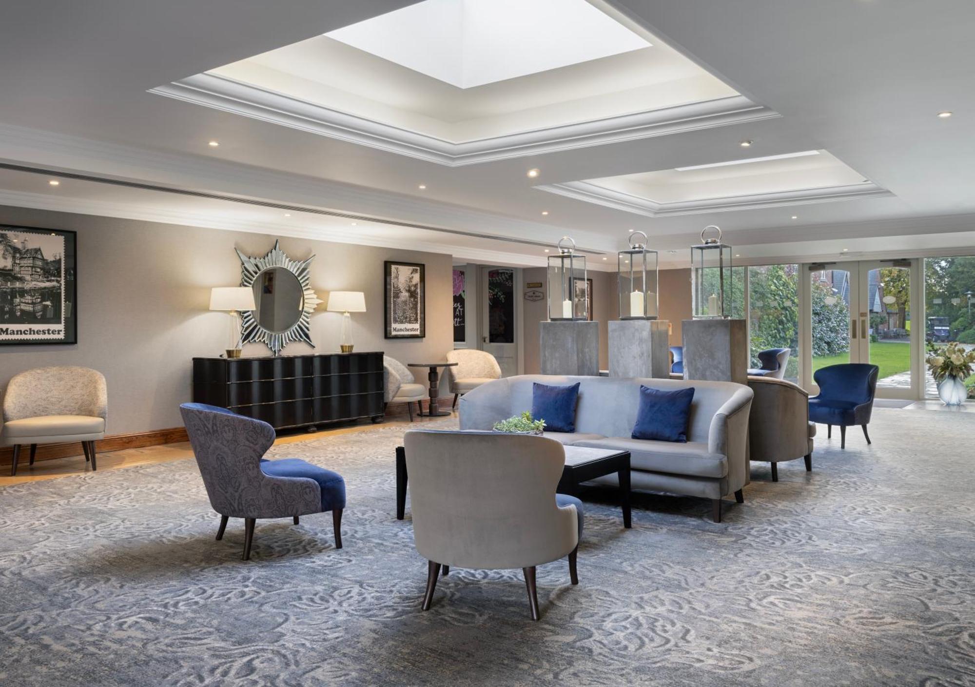 Delta Hotels By Marriott Worsley Park Country Club Kültér fotó