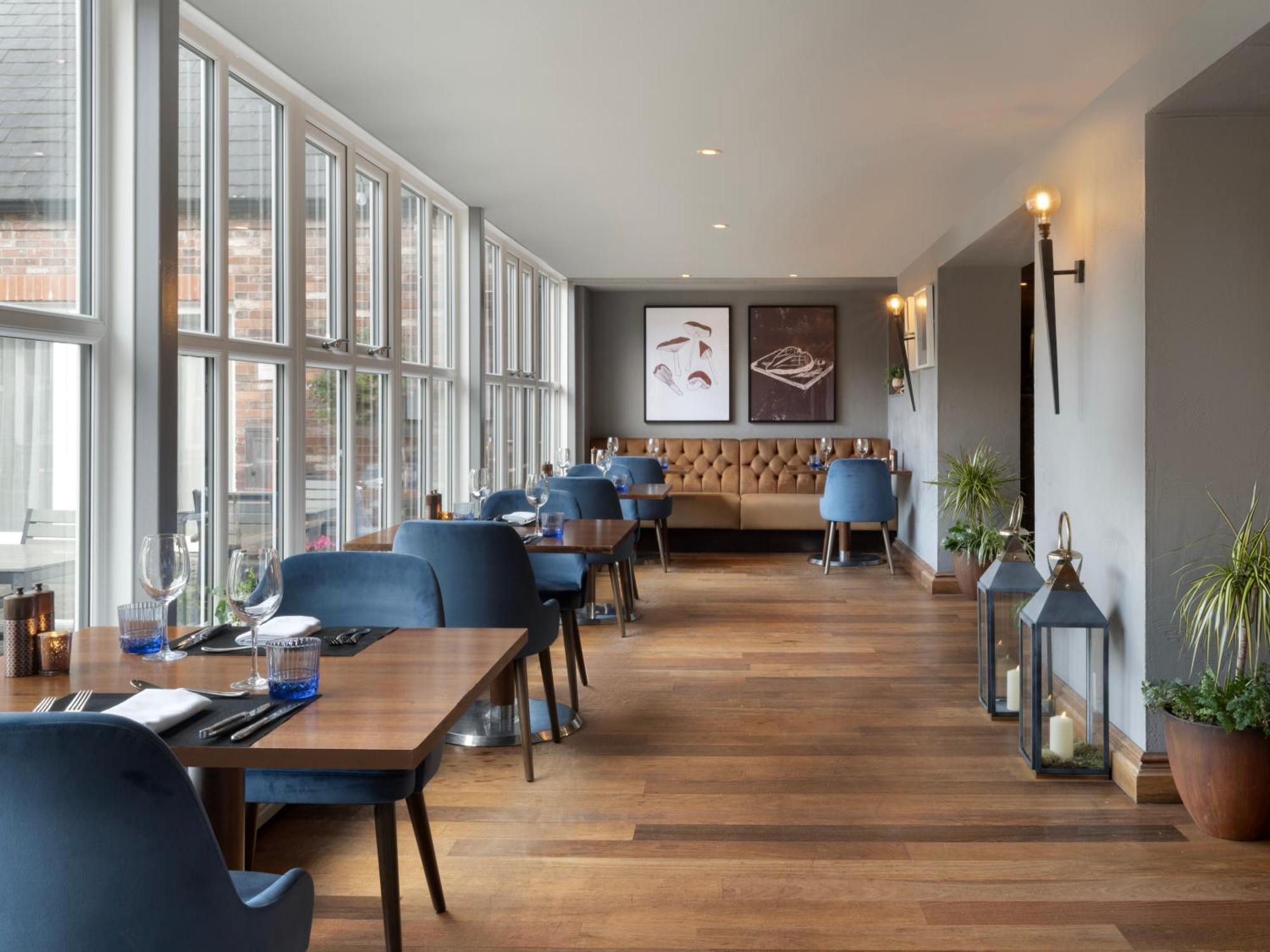 Delta Hotels By Marriott Worsley Park Country Club Kültér fotó