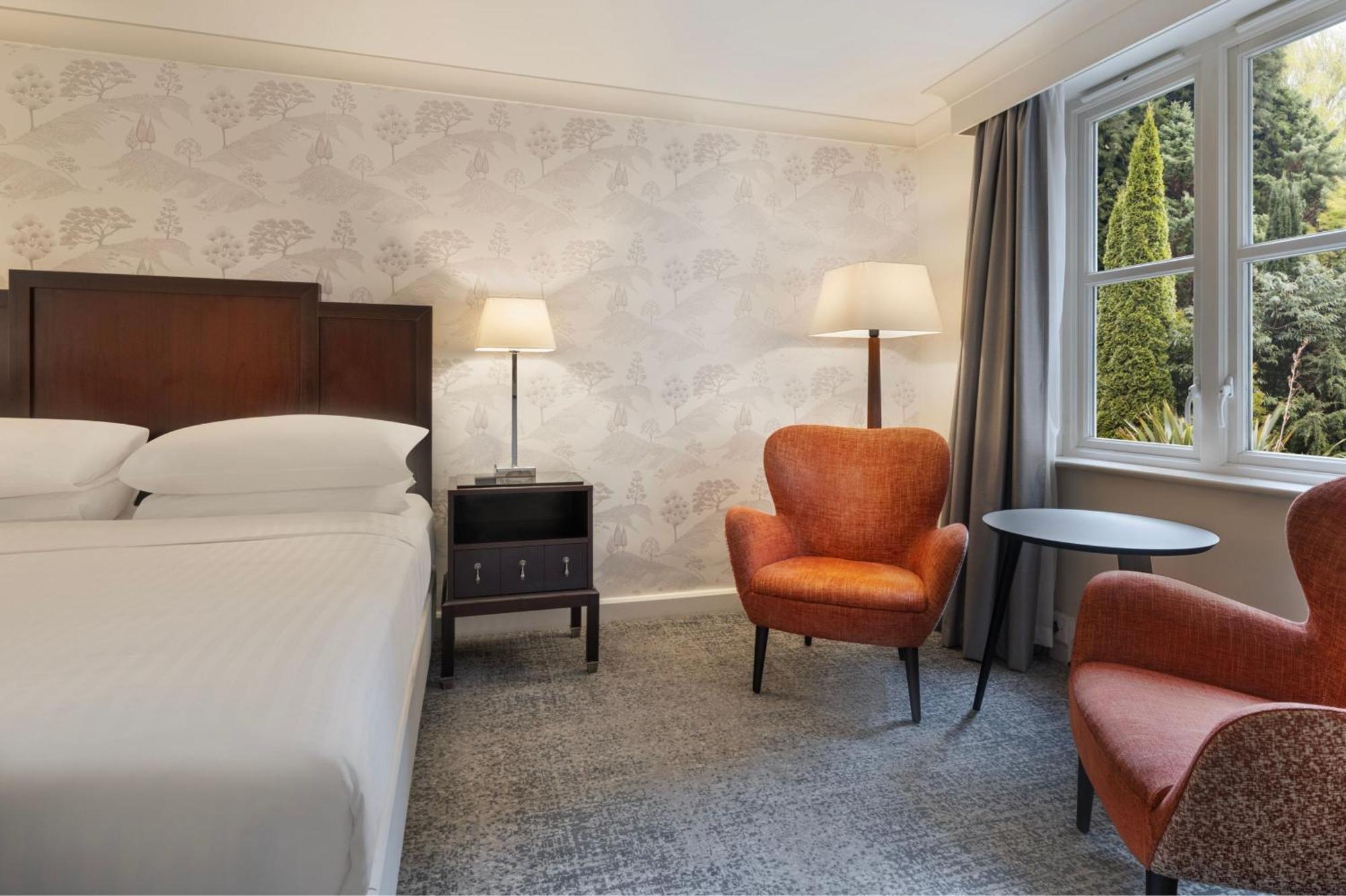 Delta Hotels By Marriott Worsley Park Country Club Kültér fotó
