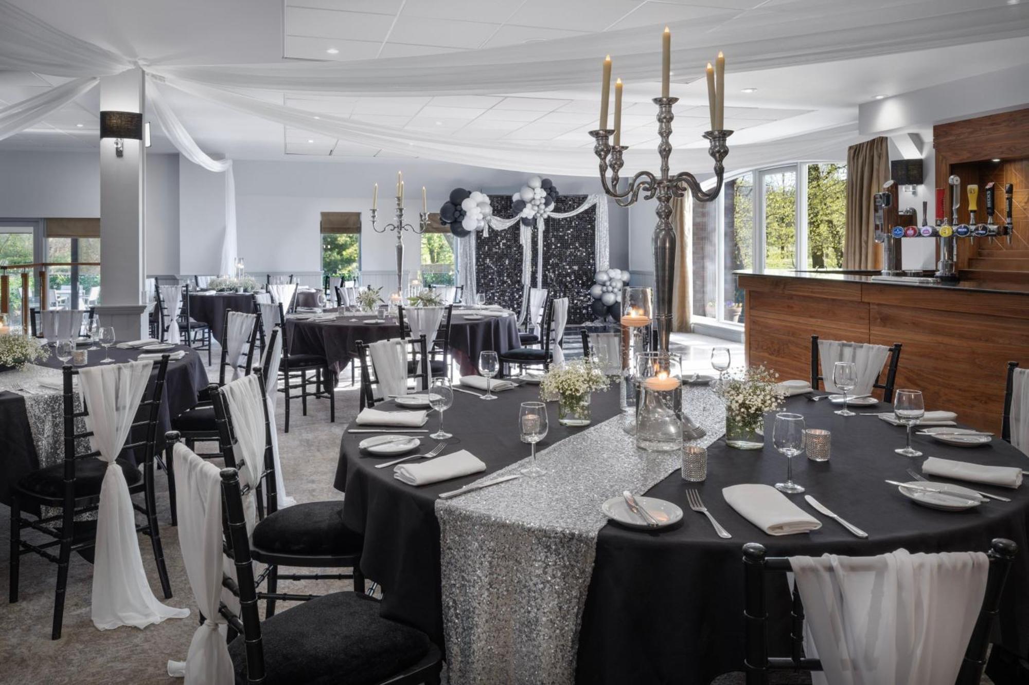 Delta Hotels By Marriott Worsley Park Country Club Kültér fotó
