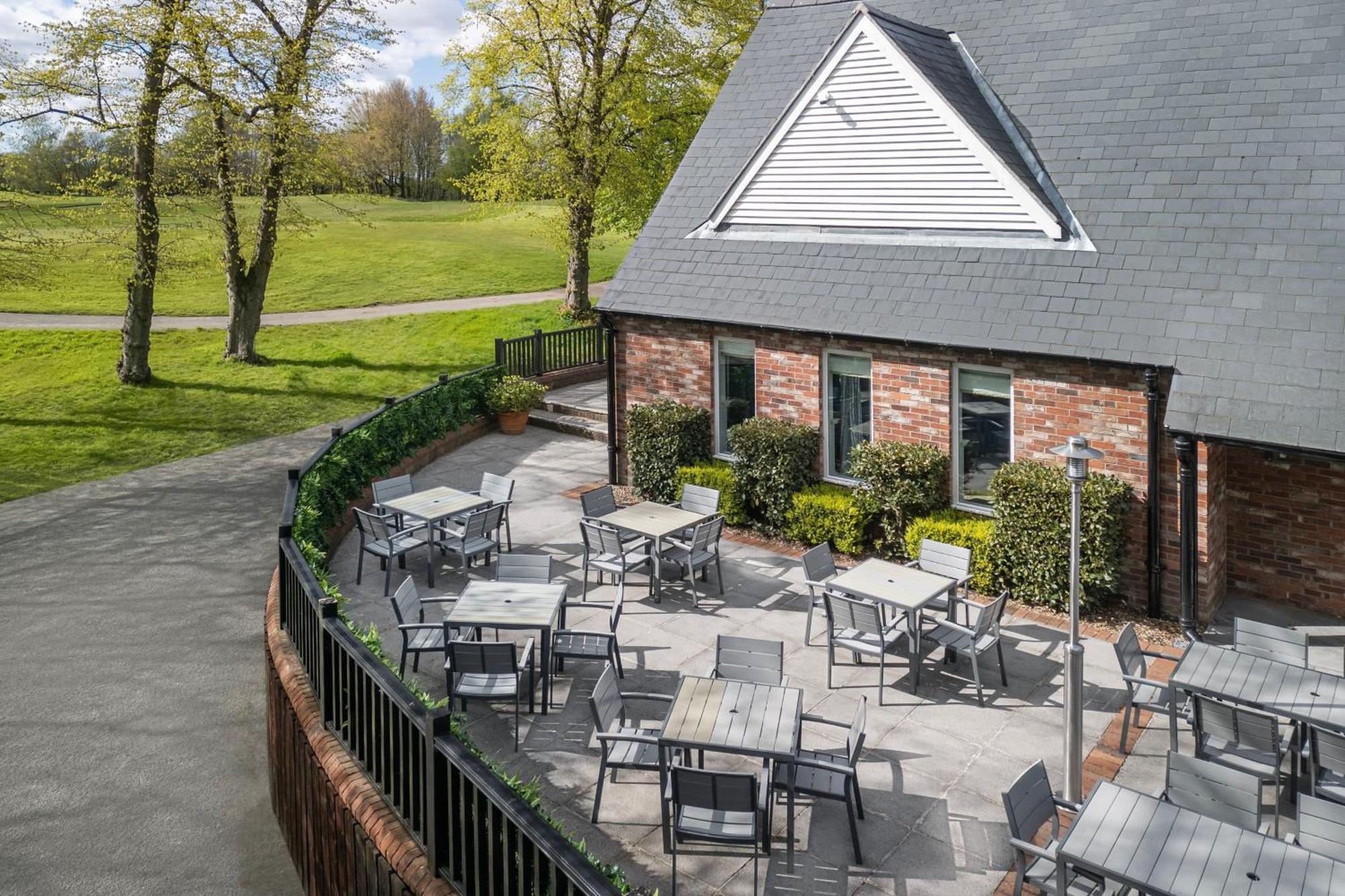 Delta Hotels By Marriott Worsley Park Country Club Kültér fotó